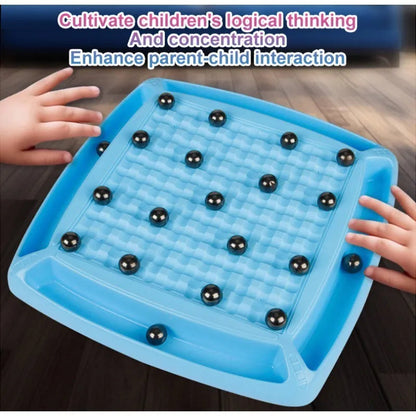SchachMagnet™ Chess Challenge Portable Edition