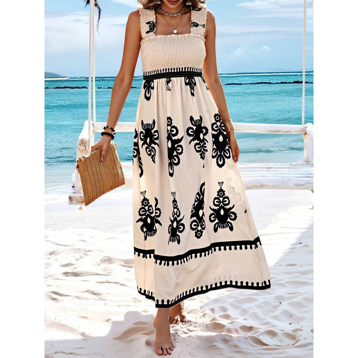 AriaBreeze™ — Feel the Freedom of Airy Elegance That Moves With You