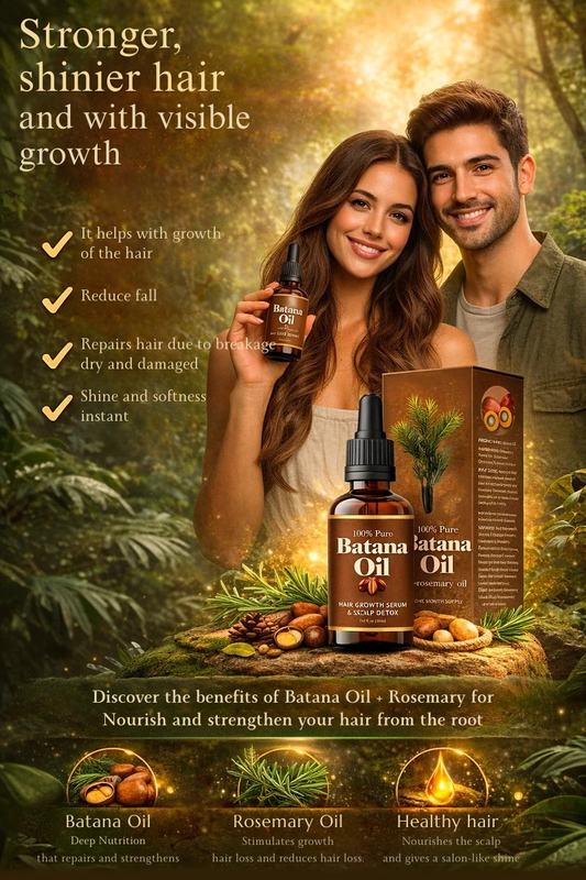 VitaFleur™ — Unlock Lively, Head-Turning Hair That Commands Attention Every Day