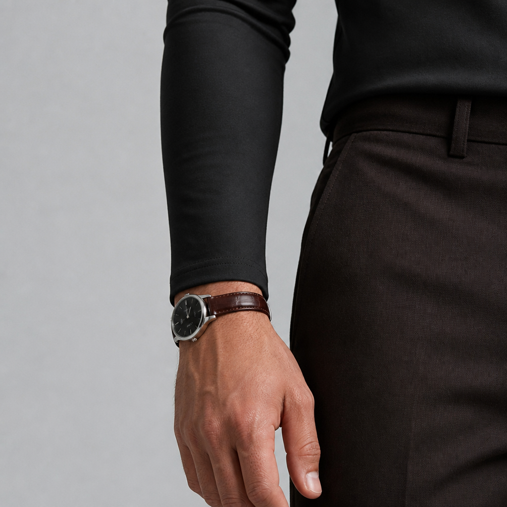 LuxeraSheen™ — Glide Into Easy Style That Elevates Your Confidence All Day