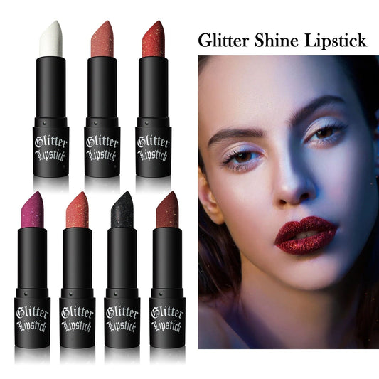 Vibrance Matte™ — Command Every Room with Bold, Hydrated Lips That Sparkle All Day