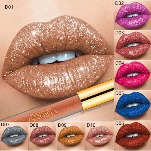 LipSparkle™ Delivers Radiant Shine