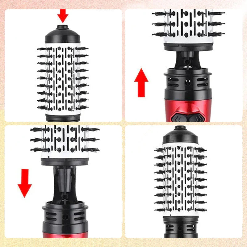 SilkSpiral™ Styler — Unlock Effortless, Head-Turning Curls That Feel Soft, Shiny, and Alive
