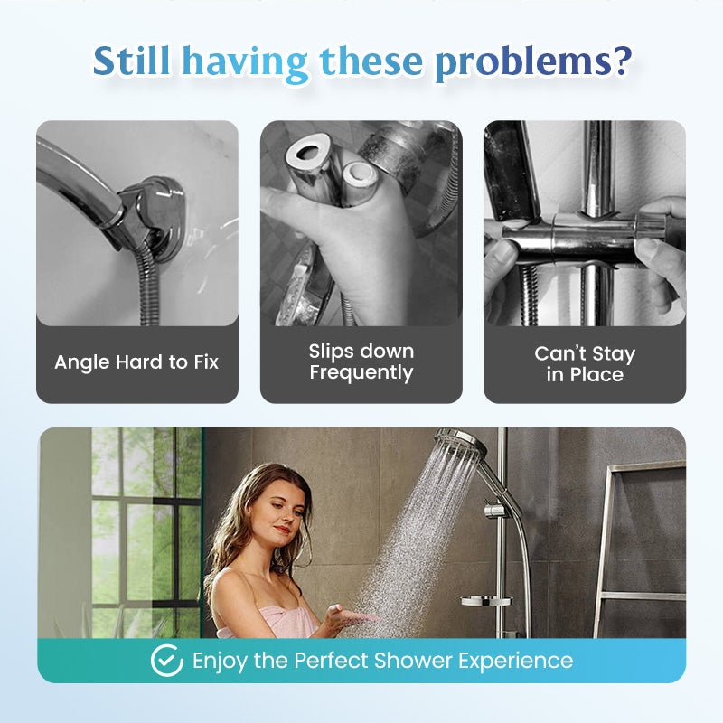 AquaGlide™ — Effortless Shower Comfort Tailored Just for You