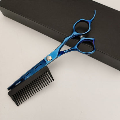 SliceMaster™ — Effortless Precision Cuts That Protect and Perfect Every Strand