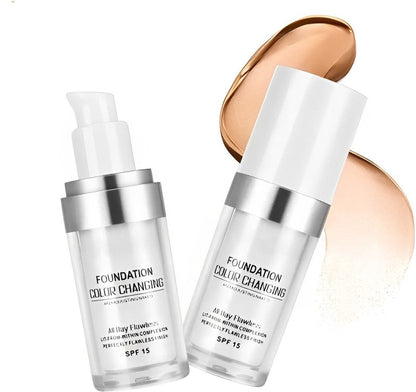 RadiantHue™ — Unleash Your Skin’s True Glow with Weightless, Custom Coverage