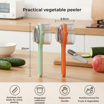 SliceRight™ — Transform Your Prep into Fast, Effortless Kitchen Joy