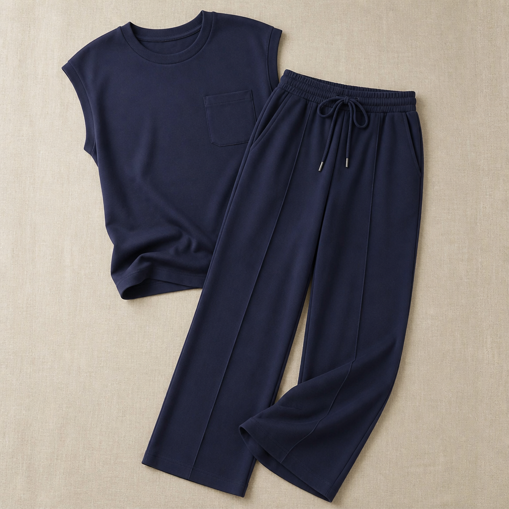 LumaEase™ — Effortless Style That Moves With You All Day Long
