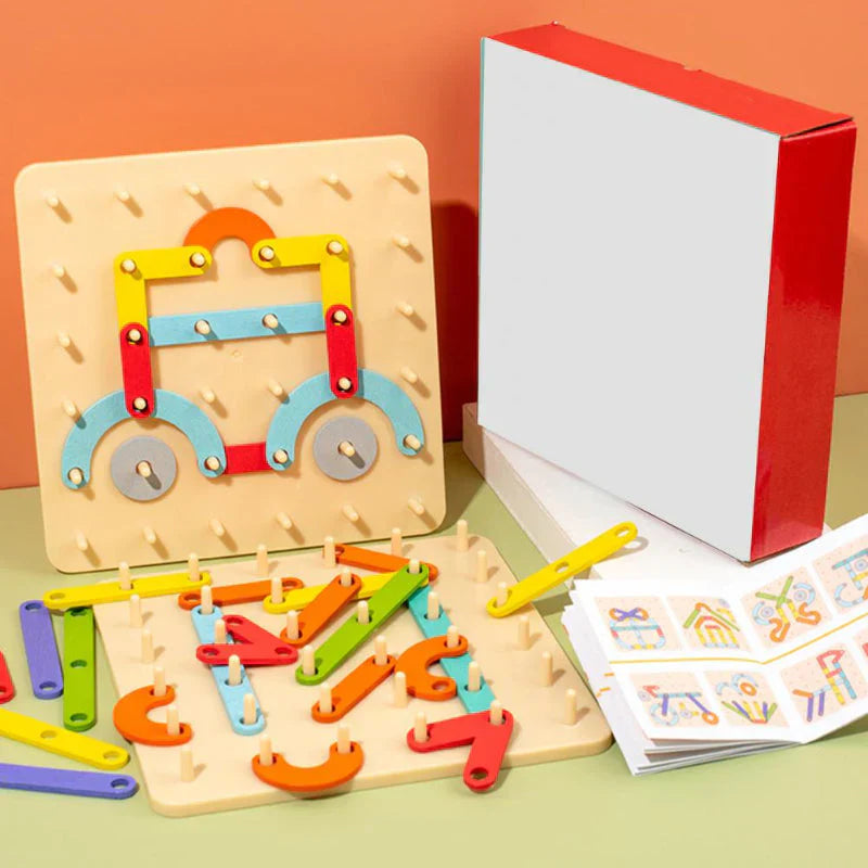 BrightNest™ — Ignite Your Child’s Confidence and Curiosity With Every Puzzle Piece