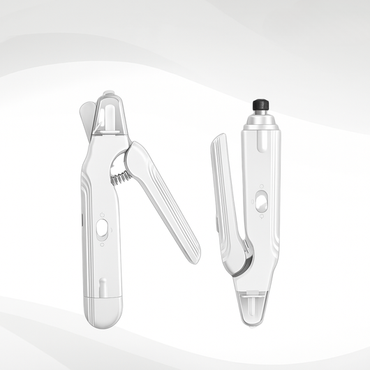 PrimiGroom™ — Trim with Laser Precision for Calm, Confident Pet Care Every Time