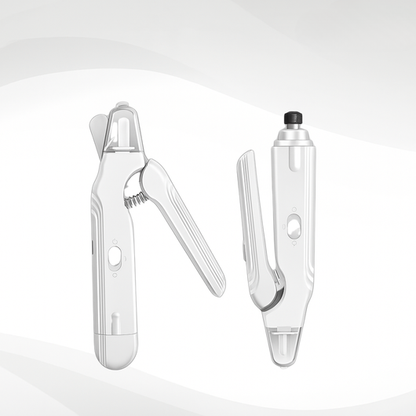 PrimiGroom™ — Trim with Laser Precision for Calm, Confident Pet Care Every Time