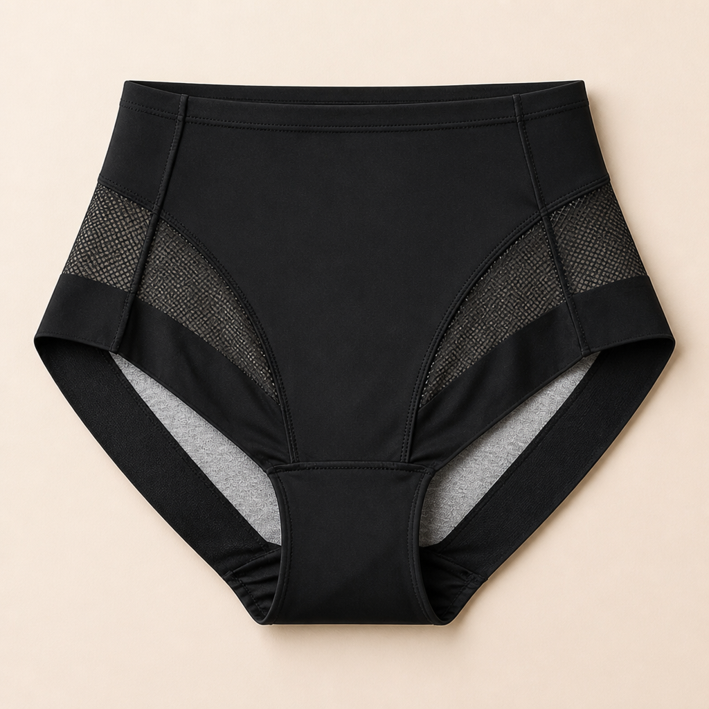 VelaraShape™ Ultra-Sleek High-Rise Briefs — Smooth, Lift, and Lock Confidence All Day Long