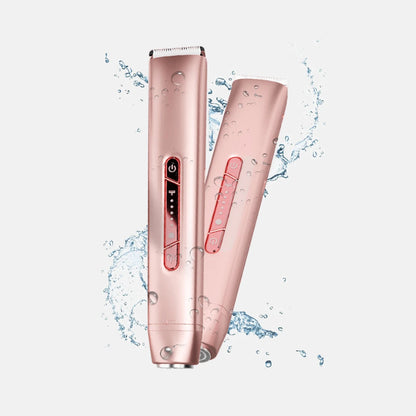 Luxora™ Precision Groomer — Transform Your Skin with Effortless, Pain-Free Smoothness