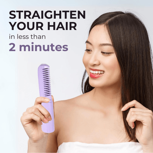 SilqueWave™ — Unlock Silky, Head-Turning Hair Without the Heat Damage