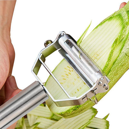 4-in-1 New Multi-function Vegetable Peeler (Buy One Get One Free)