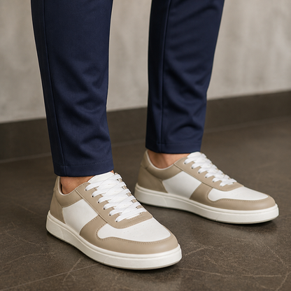 FlexiForm™ – Slim Stretch Pants with Side Buckle Adjustability