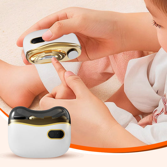 PrismNail™ — Make Every Nail Care Moment Silent, Spotless, and Stress-Free