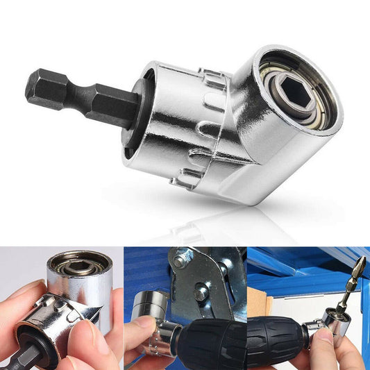 TorqueTitan™ Adapters — Conquer Every Tight Angle with Unshakable Power and Precision