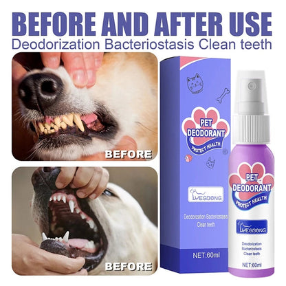 VitaPaws™ Breath Spray — Snuggle Closer with Instant, Natural Freshness