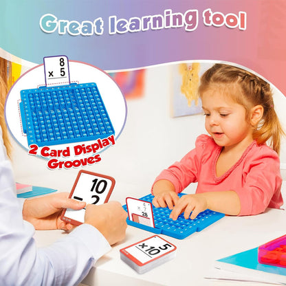 DigiPop™ — Turn Multiplication Frustration Into Joyful Confidence Every Day