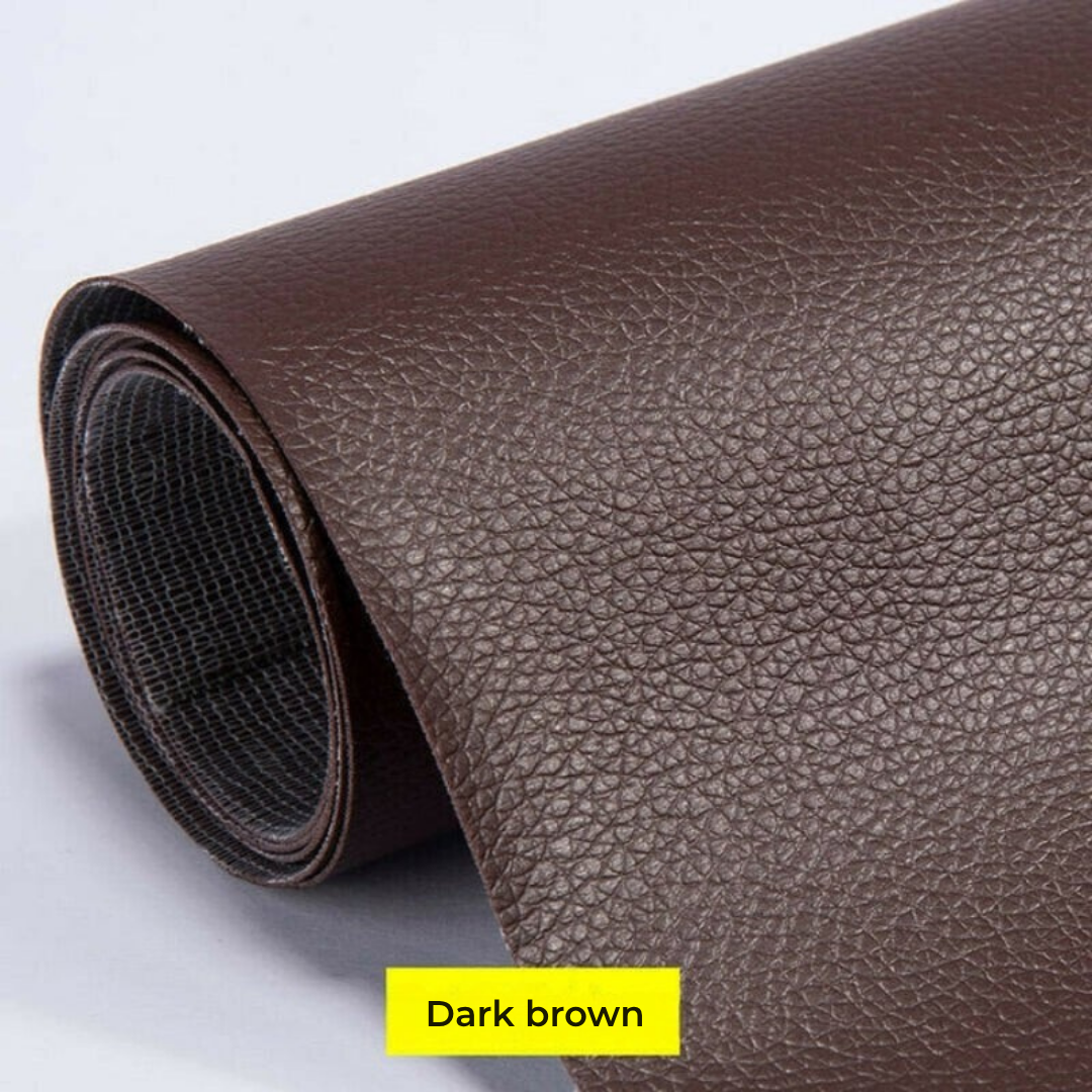LuxuraPatch™ — Restore Your Leather’s Pristine Beauty in Seconds