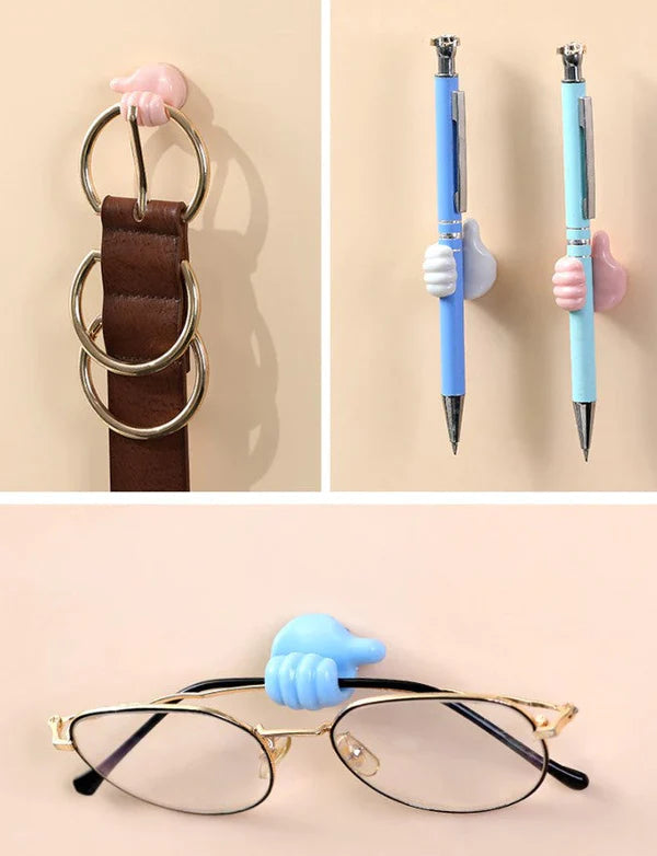 10+10 FREE | ThumbHooks - Keep Your Home Always Tidy [Last Day Discount]