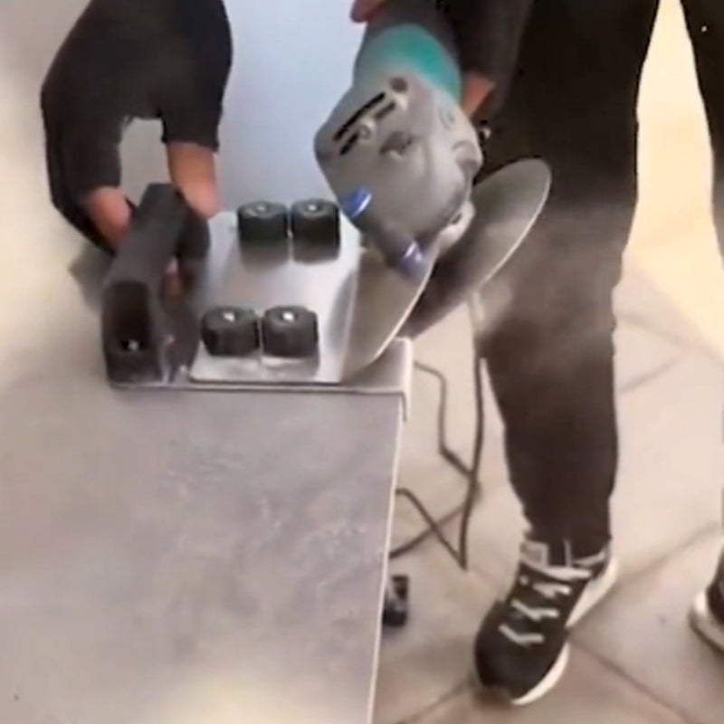 SteelGrip™ — Lock in Rock-Solid Cuts and Unshakable Confidence Every Time