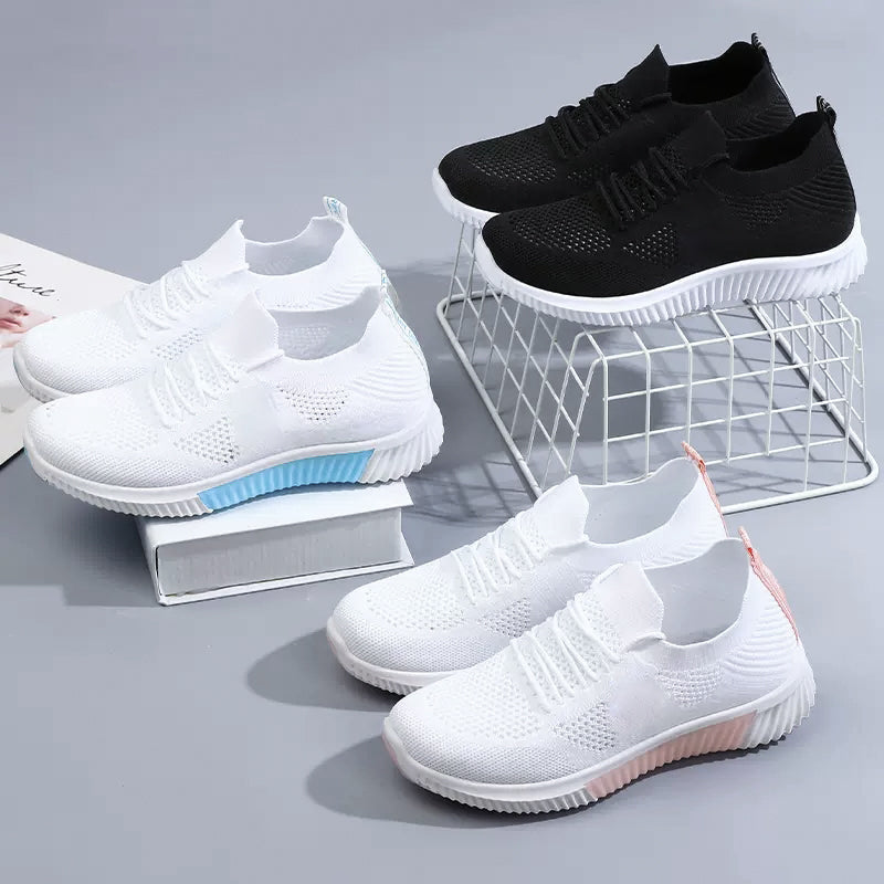 HeatFreeStride™ — Experience Cool, Cushioned Power That Keeps You Moving All Day