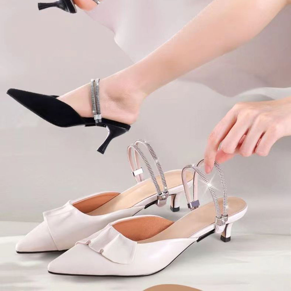 LuminaLock™ — Sparkle with Confidence and Never Slip Again