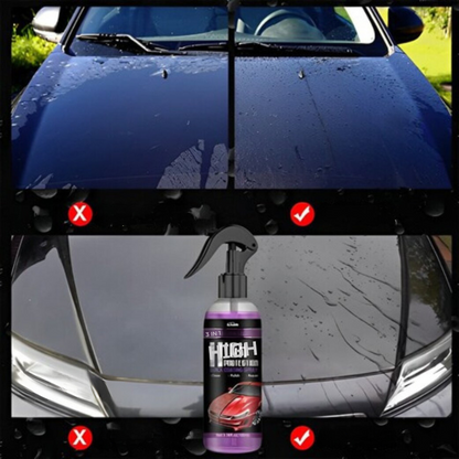 GlanzGuard™ Ceramic Car Spray (Buy 1 Get 1 FREE Today)