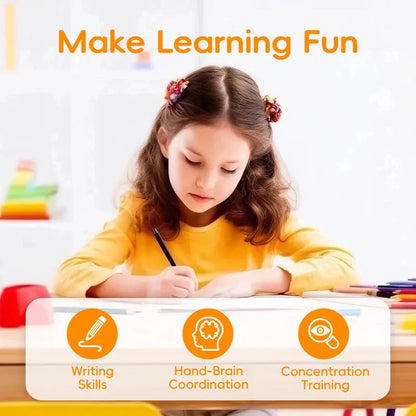WonderScript™ — Spark Joy and Confidence with Every Magical Stroke