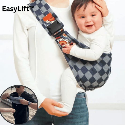SereniHip™ — Effortless Comfort That Lets You Carry All Day Without Pain