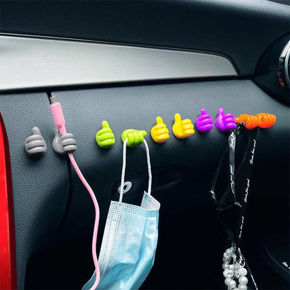 10+10 FREE | ThumbHooks - Keep Your Home Always Tidy [Last Day Discount]