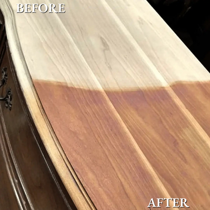 SolaraShield™ — Breathe New Life into Your Leather & Wood with Irresistible Softness and Shine