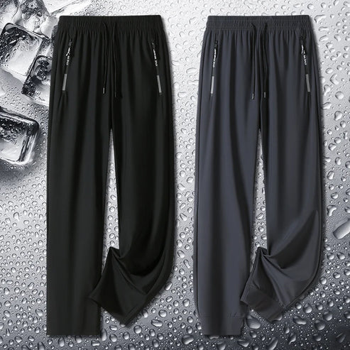 GlideFlex™ Pants — Experience Freedom and Fresh Comfort That Keeps You Moving All Day