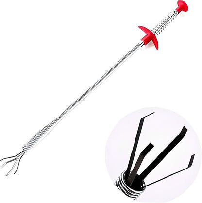 FlowFlex™ — Take Command of Your Drains with Effortless, Mess-Free Clog Clearing
