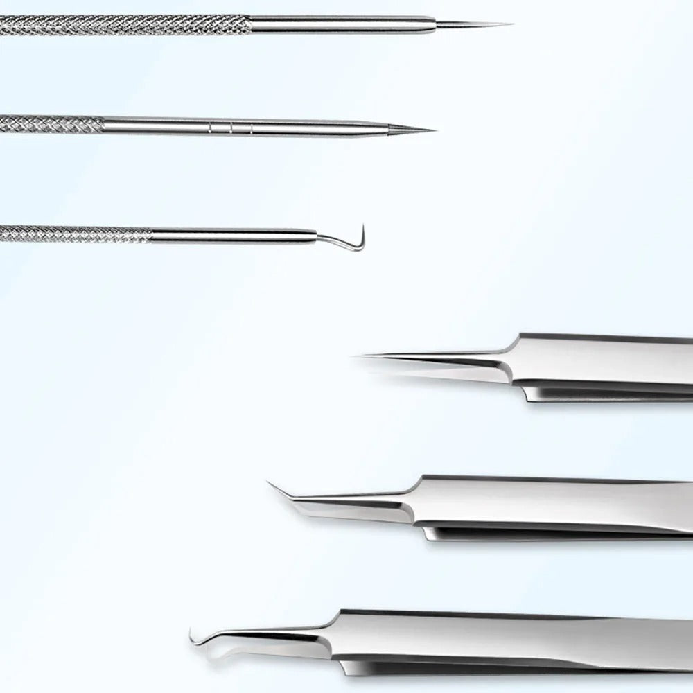 PrecisionPure™ — Pain-Free Precision Tools for Clear, Radiant Skin That Turns Heads