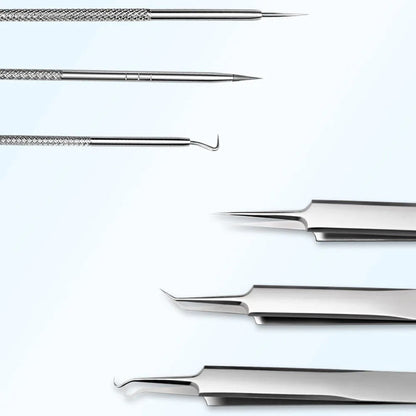 PrecisionPure™ — Pain-Free Precision Tools for Clear, Radiant Skin That Turns Heads