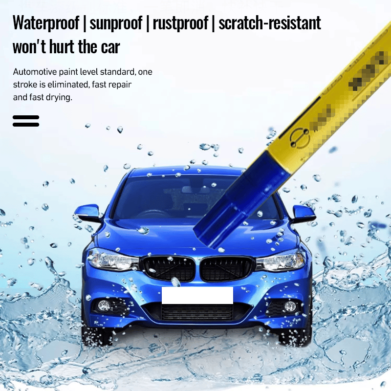 AutoVeil™ — Instantly Restore Showroom Shine and Defy Every Scratch