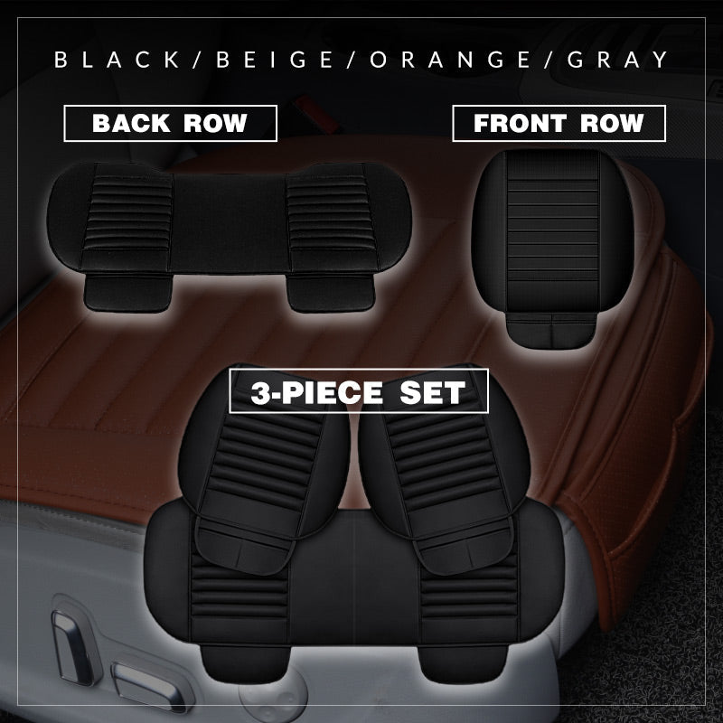 GlideWell™ Car Seat Cushion — Drive Pain-Free with All-Day Cool Comfort and Support