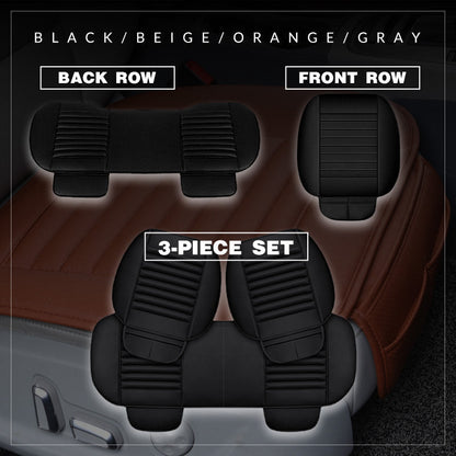 GlideWell™ Car Seat Cushion — Drive Pain-Free with All-Day Cool Comfort and Support