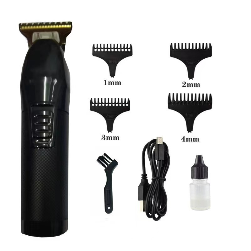 EdgeLuxe™ — Command Every Cut with Quiet, Cordless Precision