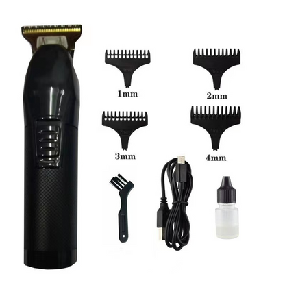 EdgeLuxe™ — Command Every Cut with Quiet, Cordless Precision
