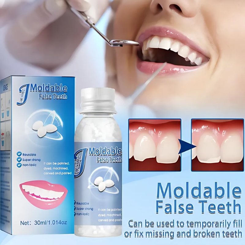 SmileCraft™ — Instantly Rebuild Your Confidence with a Flawless, Invisible Fix