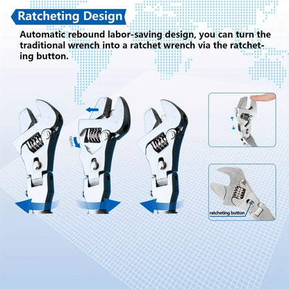 TitanGrip™ — Crush Stubborn Bolts with Unstoppable Precision and Power