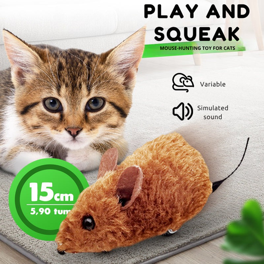 ProwlPulse™ — Ignite Your Cat’s Wild Instincts for Endless Thrills and Calm