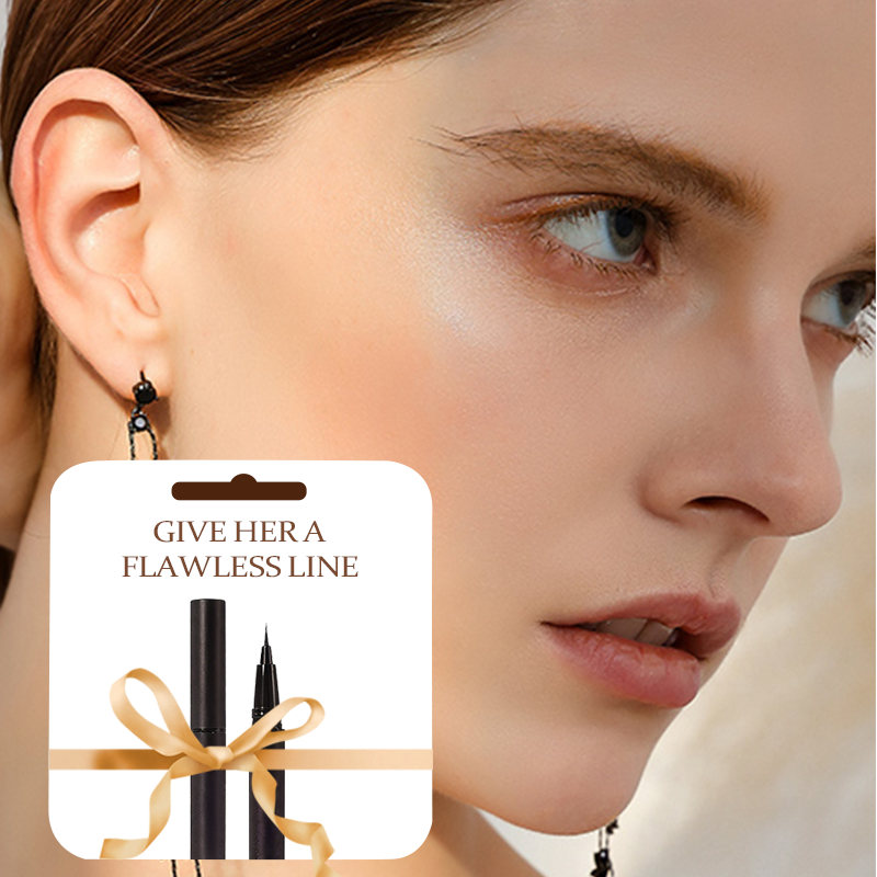 LuxeLine™ — Command Attention with Flawless, All-Day Bold Eyes