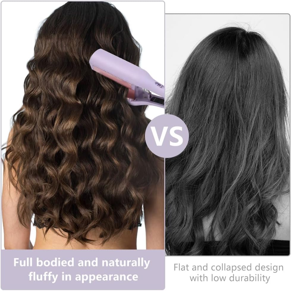 Curluxe™ | Achieve Frizz-Free French Curls with Ease