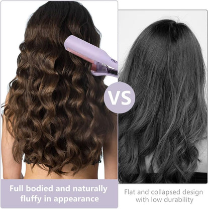 Curluxe™ | Achieve Frizz-Free French Curls with Ease