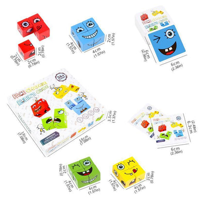 Brilloblox™ — Ignite Your Child’s Focus, Creativity, and Lifelong Joy in Every Playtime